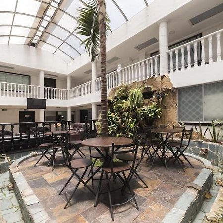 Hotel Ecoferia Boutique Bogotá Eksteriør bilde