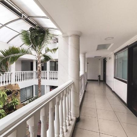 Hotel Ecoferia Boutique Bogotá Eksteriør bilde