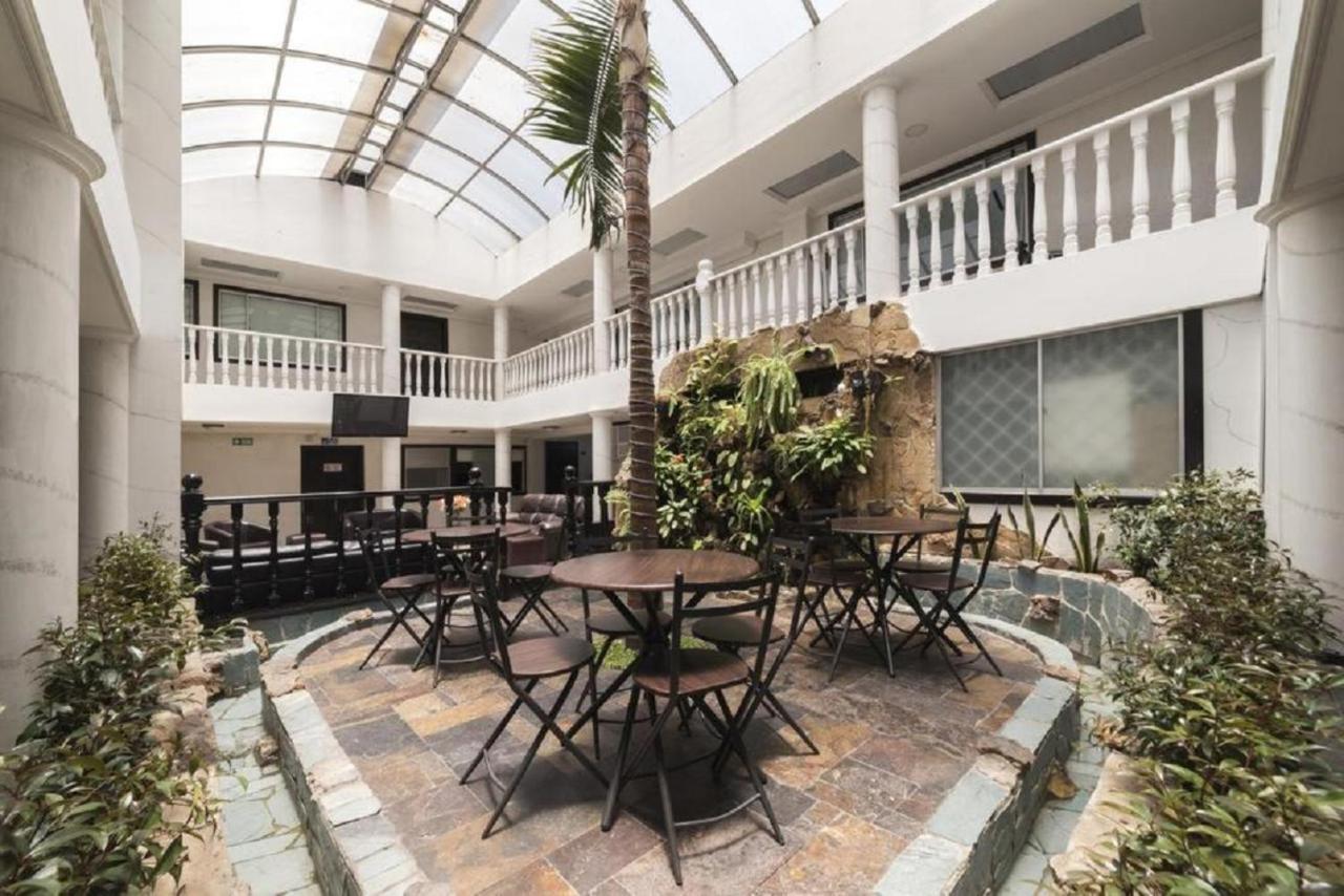 Hotel Ecoferia Boutique Bogotá Eksteriør bilde