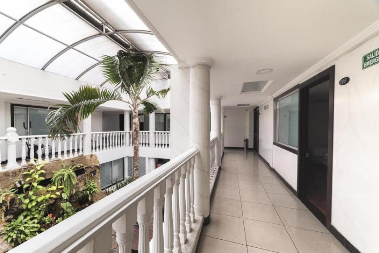 Hotel Ecoferia Boutique Bogotá Eksteriør bilde