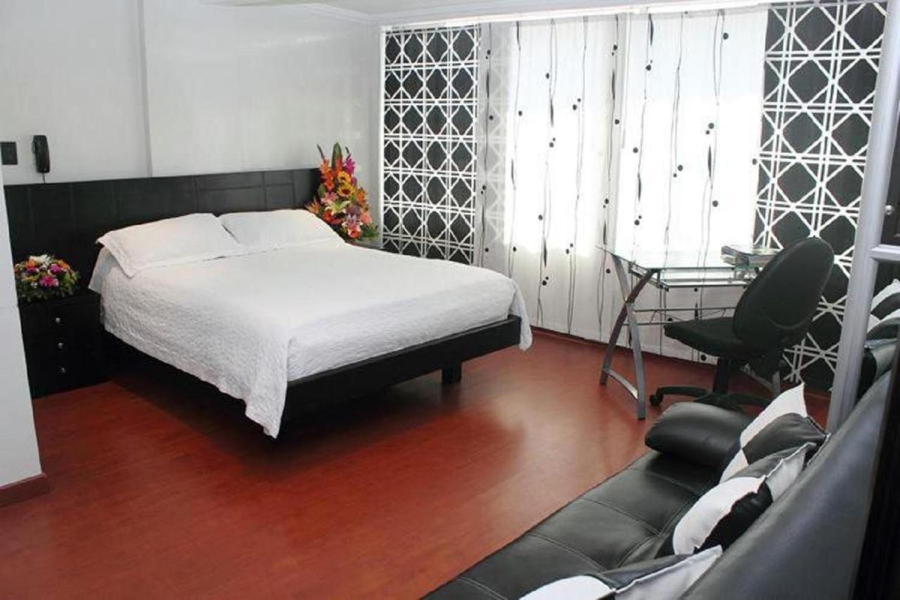 Hotel Ecoferia Boutique Bogotá Eksteriør bilde