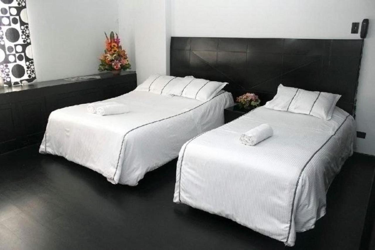 Hotel Ecoferia Boutique Bogotá Eksteriør bilde
