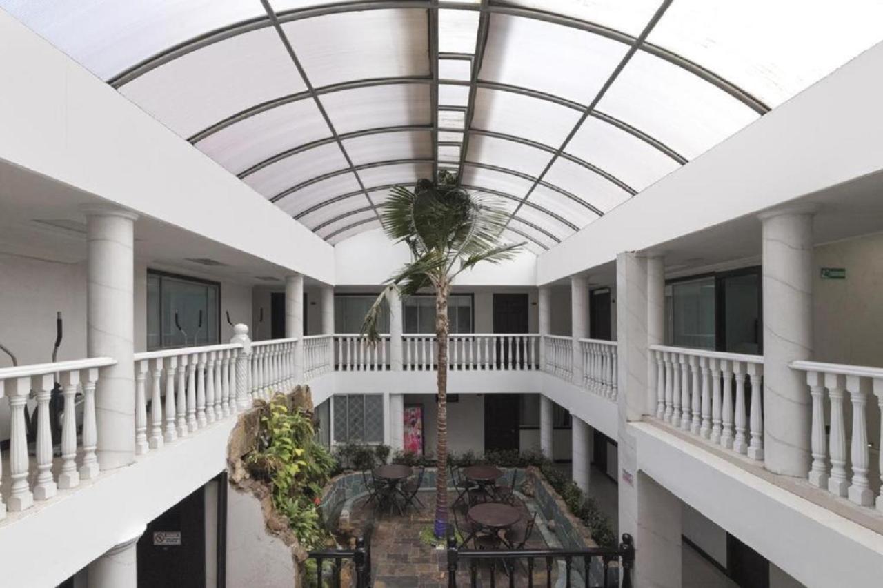 Hotel Ecoferia Boutique Bogotá Eksteriør bilde