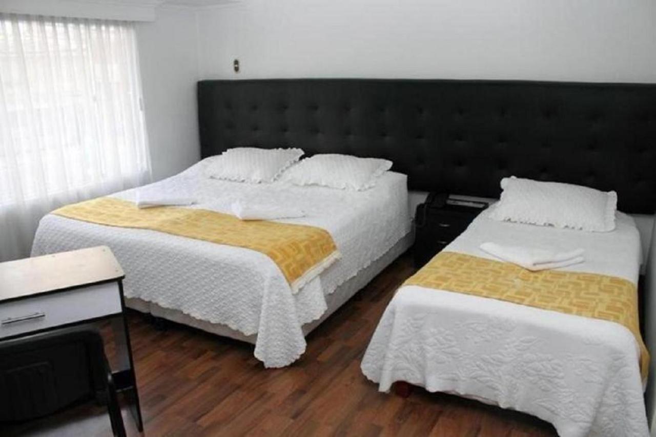 Hotel Ecoferia Boutique Bogotá Eksteriør bilde