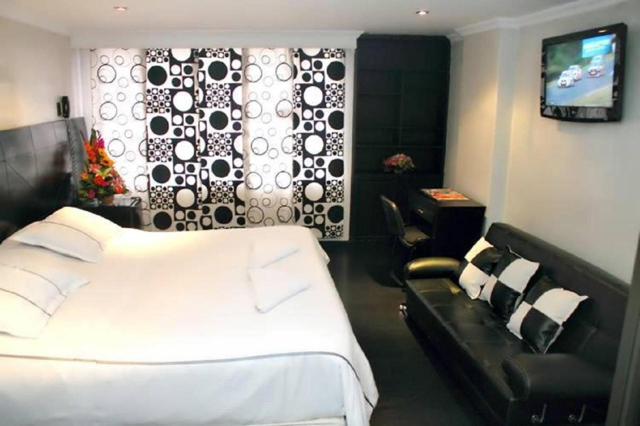 Hotel Ecoferia Boutique Bogotá Eksteriør bilde