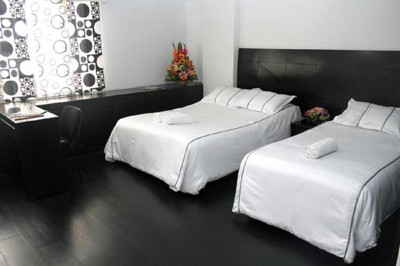 Hotel Ecoferia Boutique Bogotá Eksteriør bilde