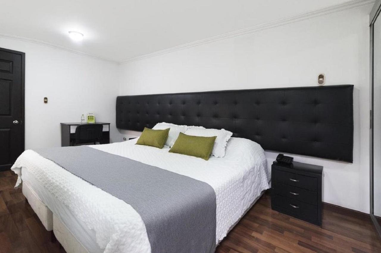 Hotel Ecoferia Boutique Bogotá Eksteriør bilde
