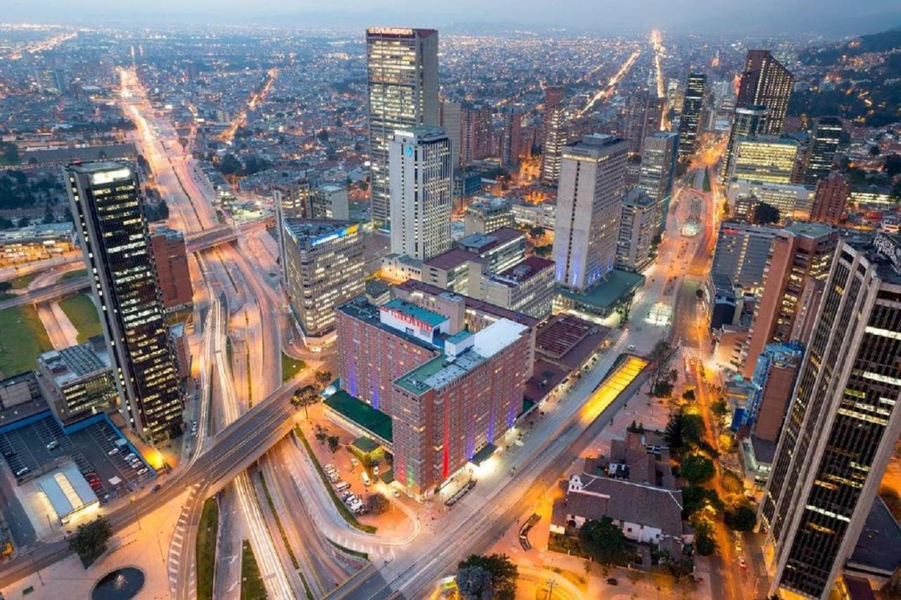Hotel Ecoferia Boutique Bogotá Eksteriør bilde